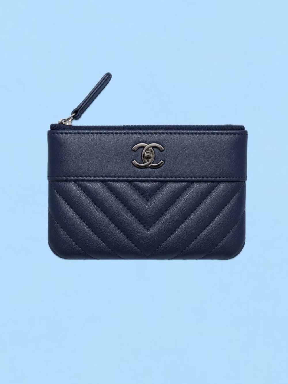 🔥CHANEL Cosmetics O-Case